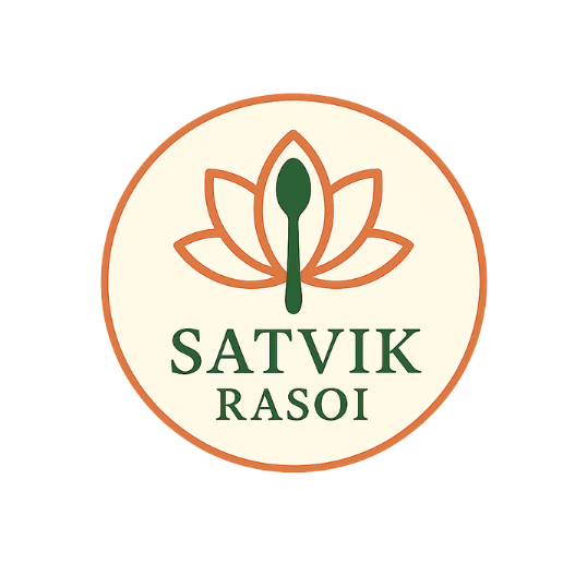 Satvik Rasoi Logo