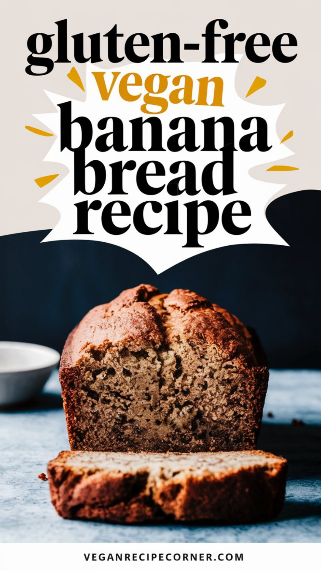 Gluten-Free Vegan Banana Bread Recipe Gluten-Free Vegan Banana Bread Recipe