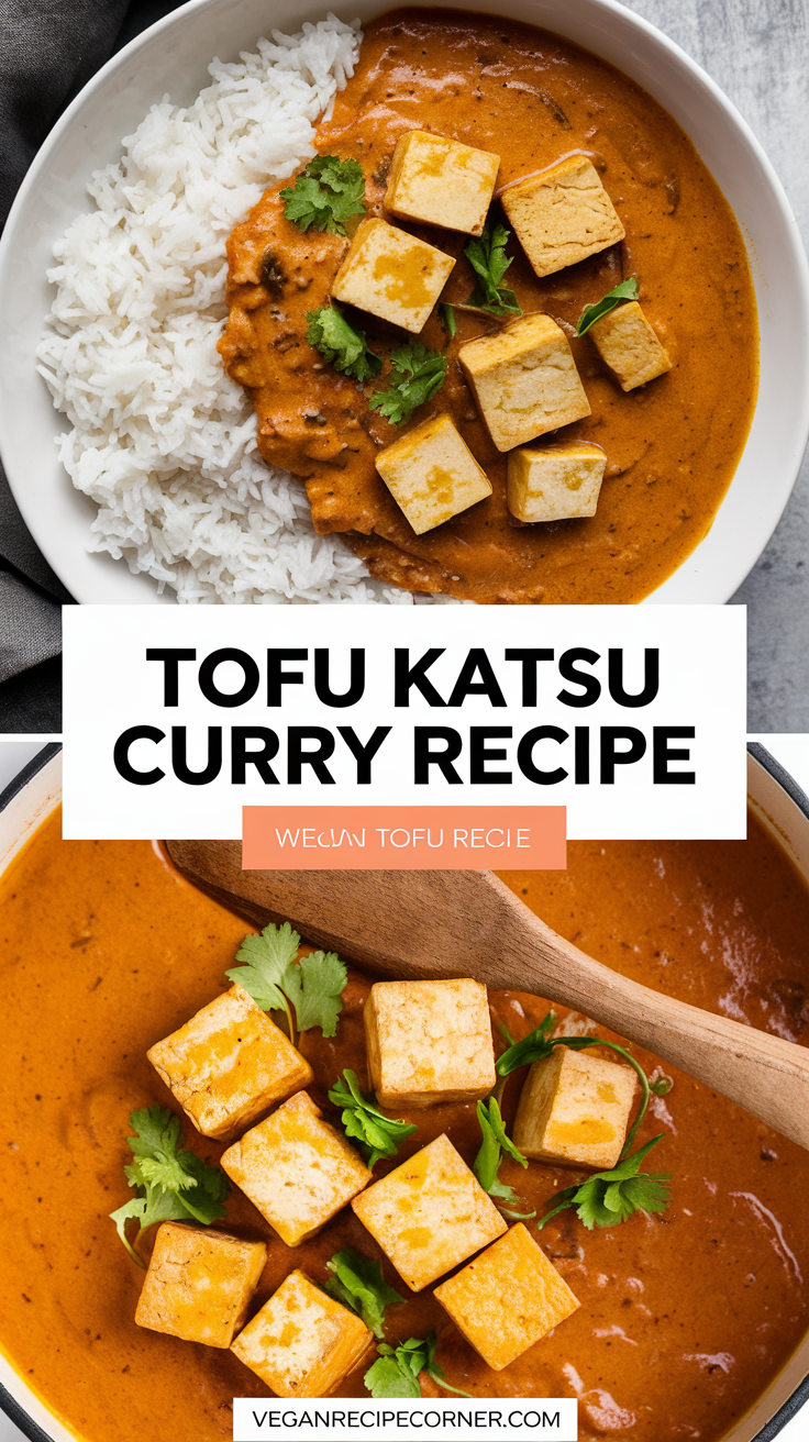Tofu Katsu Curry Recipe Tofu Katsu Curry Recipe